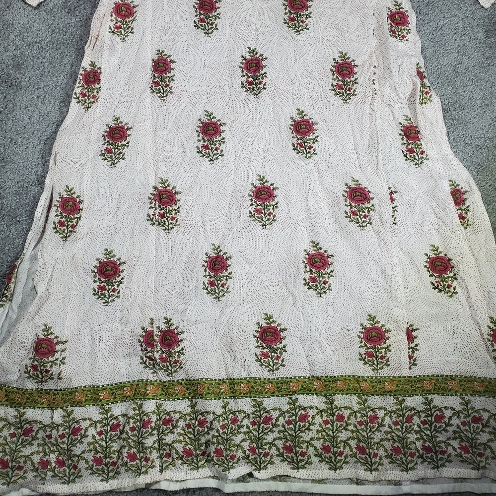 Roller Rabbit Long Kurta Dress - Picture 7 of 15